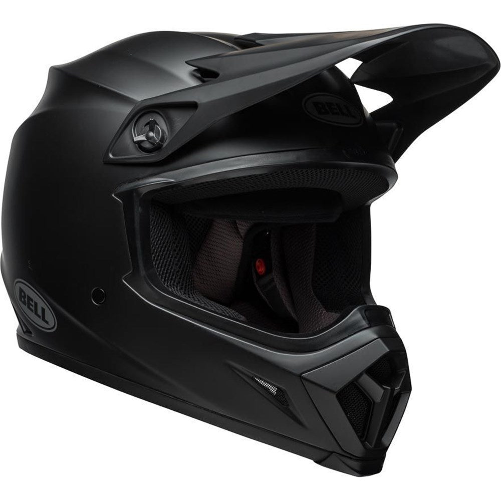 BELL MX-9 MIPS SOLID MATT BLK (LG) [ONC01] #