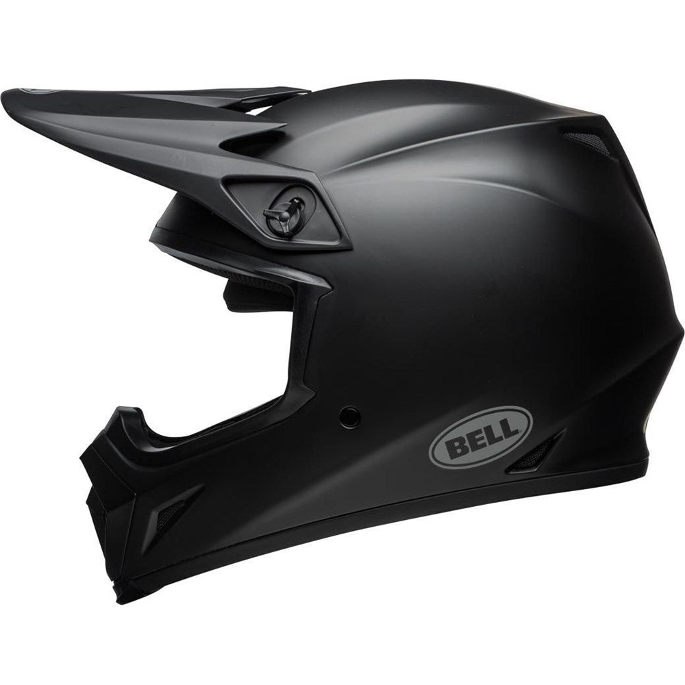BELL MX-9 MIPS SOLID MATT BLK (LG) [ONC01] #