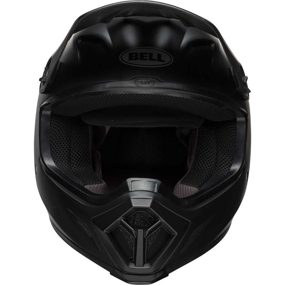 BELL MX-9 MIPS SOLID MATT BLK (XL) [ONC01] #