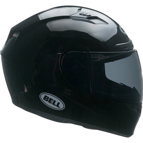 BELL QUALIFIER DLX MIPS SOLID - GLOSS BLACK