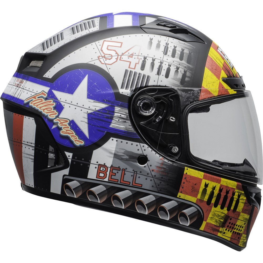 BELL QUALIFIER DLX MIPS DMC GRY (SM) # [ONC01]