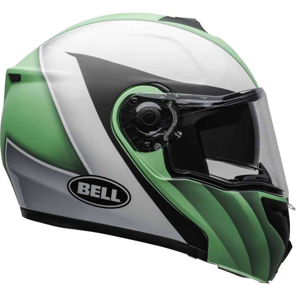 BELL SRT MODULAR PRESENCE M/G GRN/WHT/BLK (SM) # [ONC01]