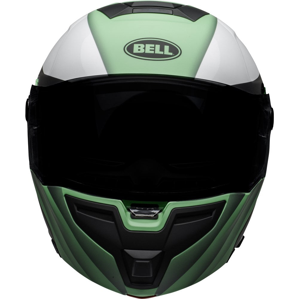 BELL SRT MODULAR PRESENCE M/G GRN/WHT/BLK (SM) # [ONC01]