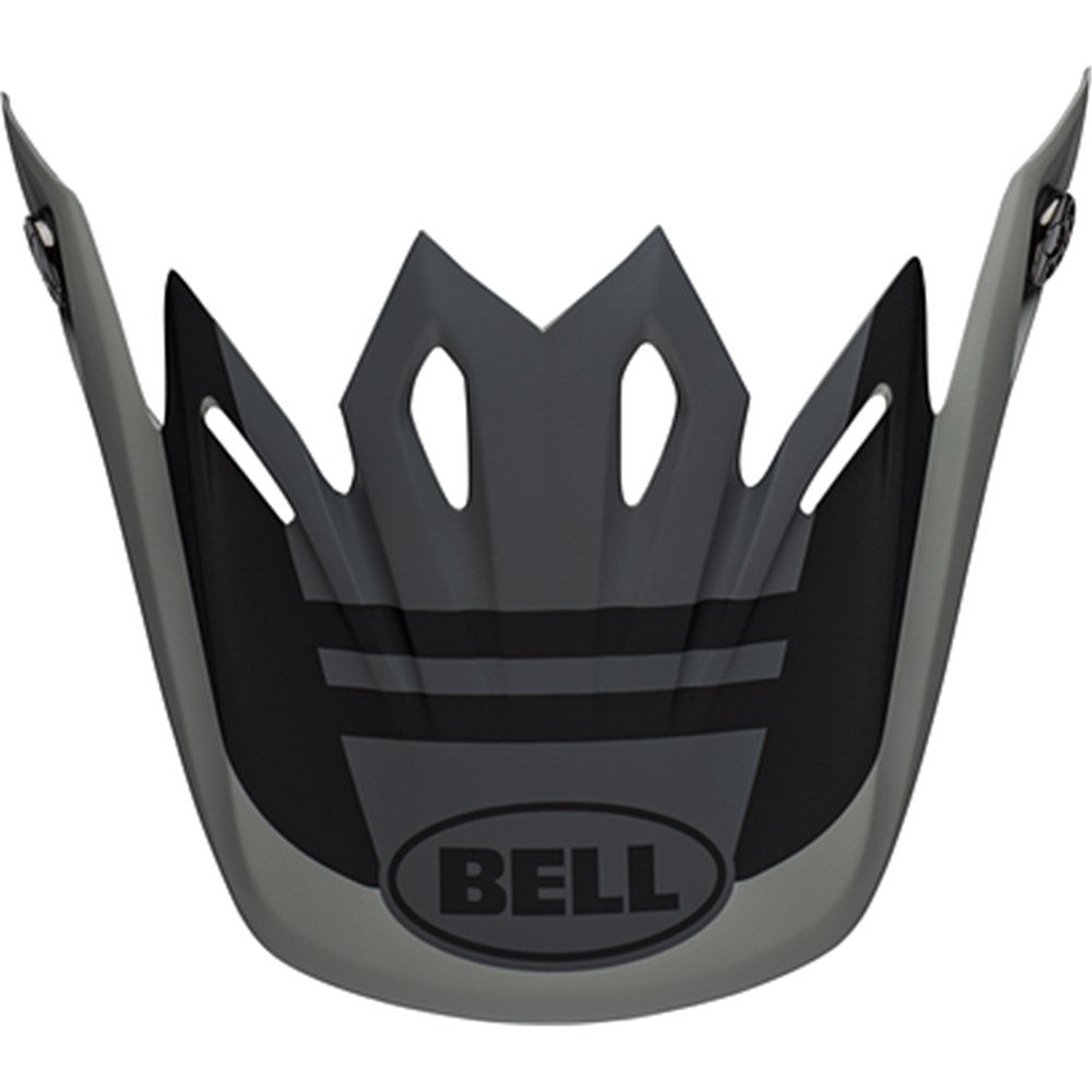 BELL S/P - MOTO-9 MIPS PEAK PROPHECY MATT GRY/BLK/WHT #