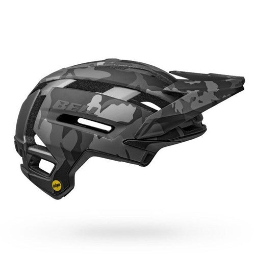 BELL SUPER AIR MIPS M/G BLK CAM (MD) 20
