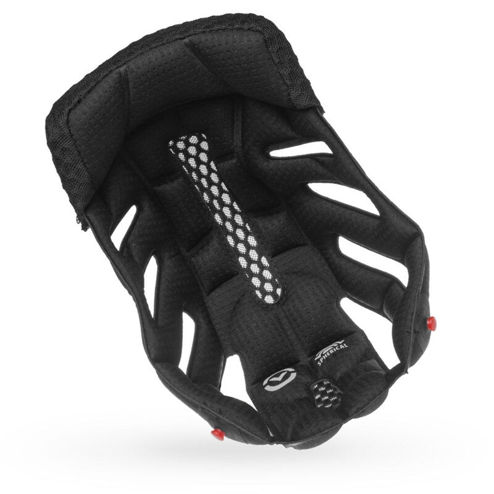 BELL S/P - MOTO-10 TOP LINER BLK (XS) #
