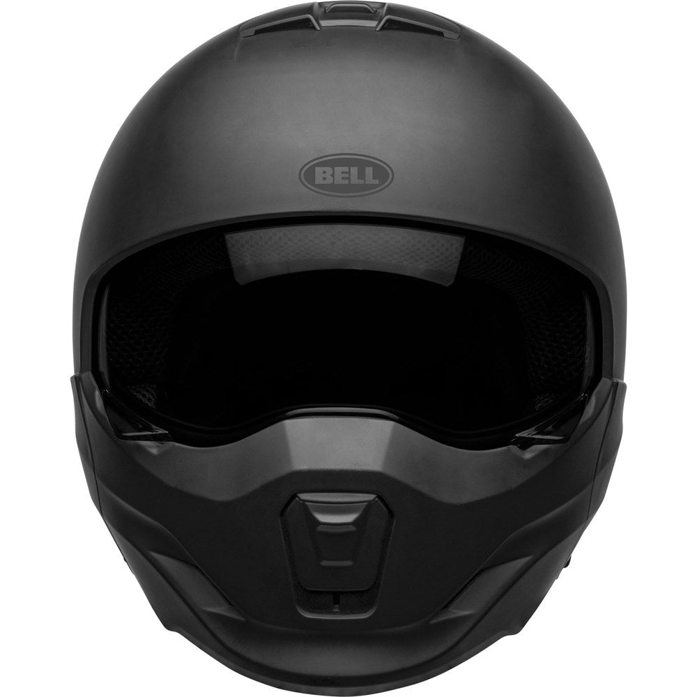 BELL BROOZER SOLID MATT BLK (SM) [ONC01] #