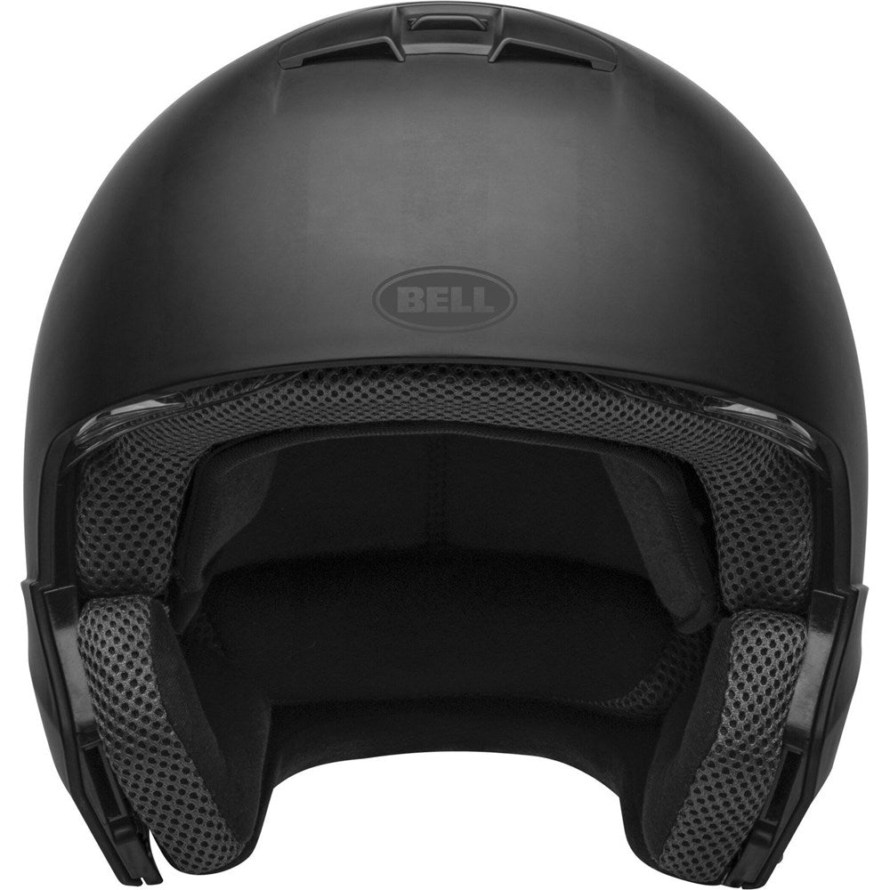 BELL BROOZER SOLID MATT BLK (SM) [ONC01] #