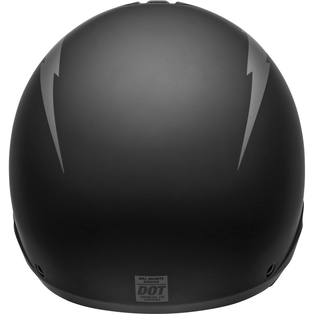 BELL BROOZER ARC MATT BLK/GRY (MD) [ONC01] #