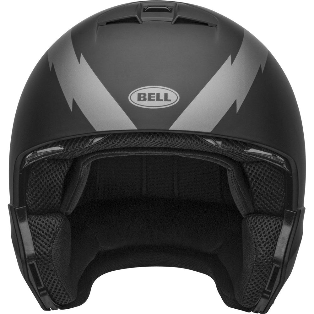 BELL BROOZER ARC MATT BLK/GRY (LG) [ONC01] #