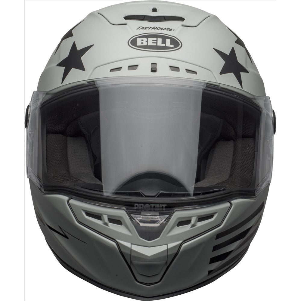 BELL STAR DLX MIPS FASTHOUSE VICTORY CIRCLE MT GRY/BLK (SM) # [ONC01]