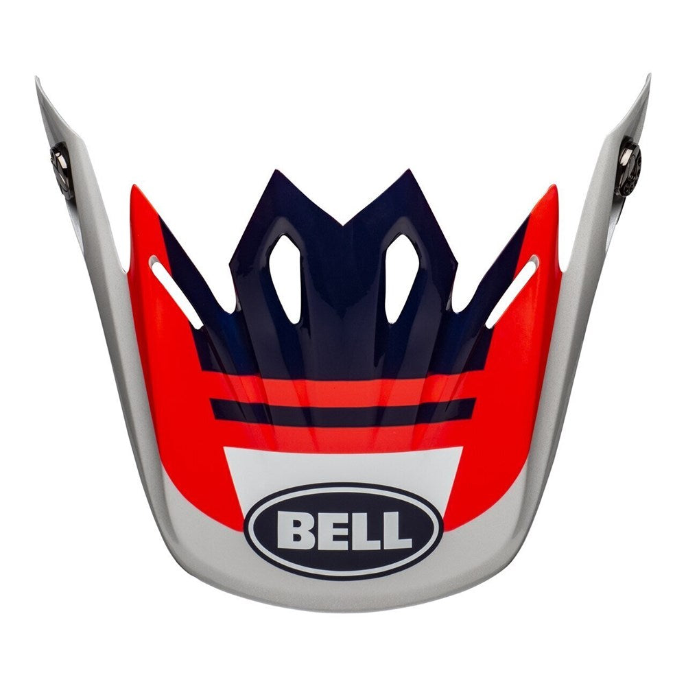 BELL S/P - MOTO-9 MIPS PEAK PROPHECY INFRED/NVY/GRY (O/S) #