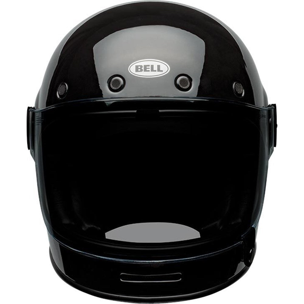 BELL BULLITT SE REVERB BLK/SIL FLAKE (SM) [ONC01] #