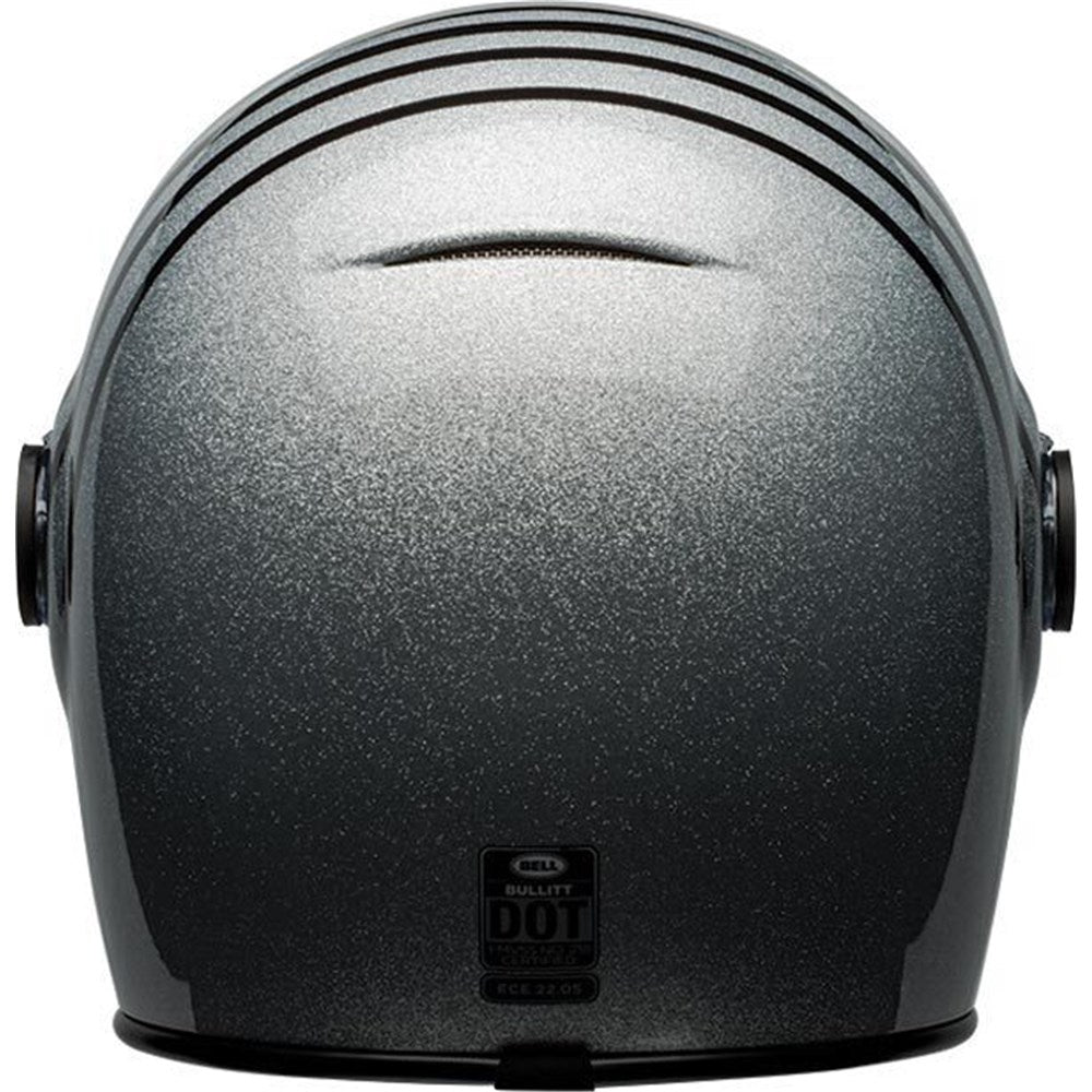 BELL BULLITT SE REVERB BLK/SIL FLAKE (XL) [ONC01] #