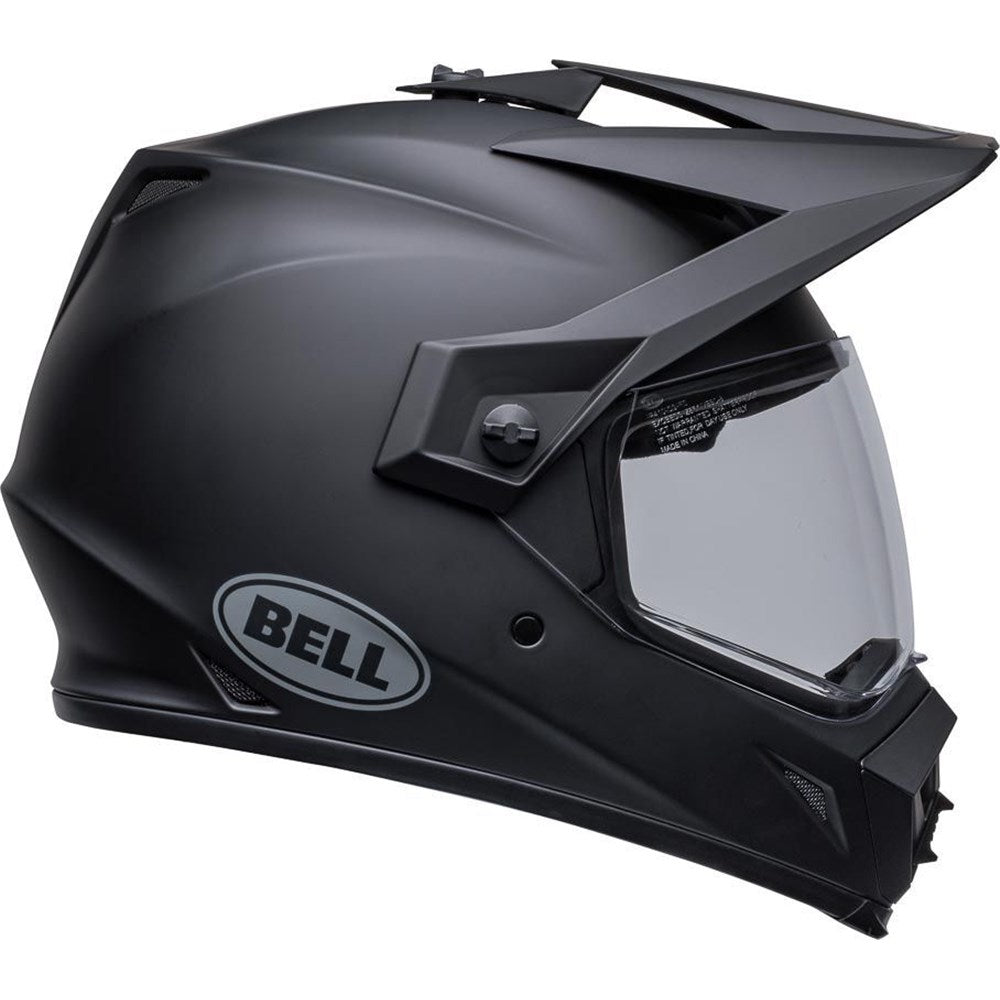 BELL MX-9 ADV MIPS SOLID MATT BLK (SM) [ONC01] #
