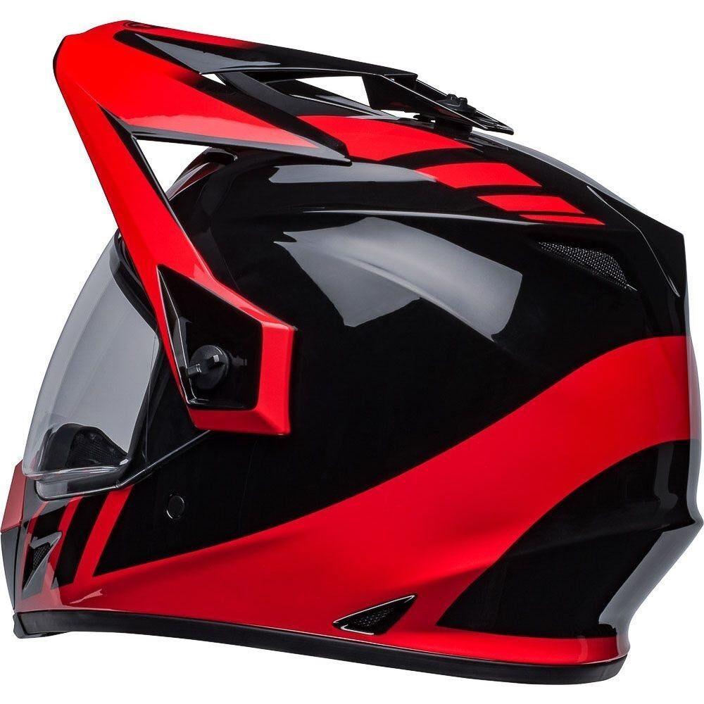 BELL MX-9 ADV MIPS DASH BLK/RED (SM) # [ONC01]