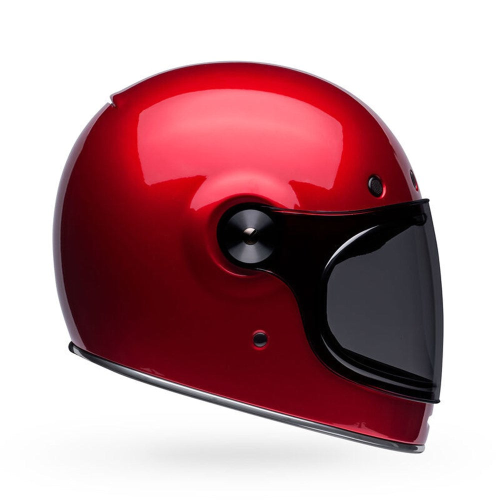 BELL BULLITT CANDY RED (MD) [ONC01] #