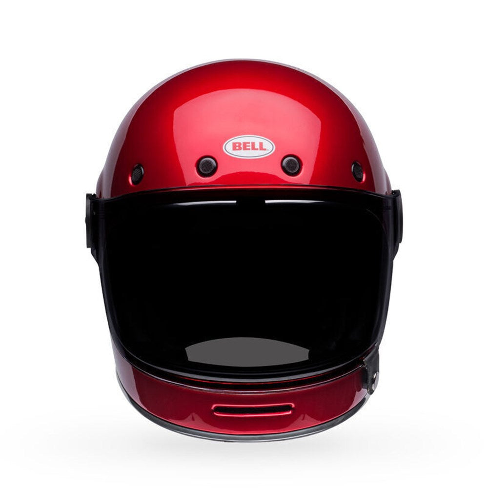 BELL BULLITT CANDY RED (MD) [ONC01] #