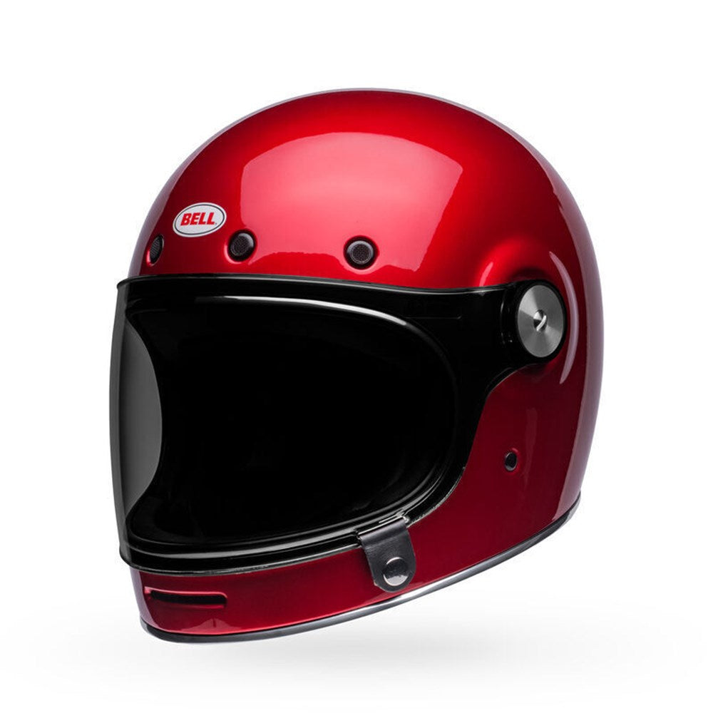 BELL BULLITT CANDY RED (MD) [ONC01] #