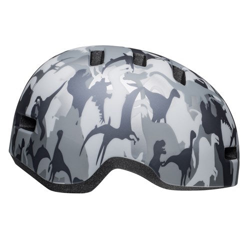 BELL LIL RIPPER MATT GRY/SIL CMOSRUS (TOD) 22