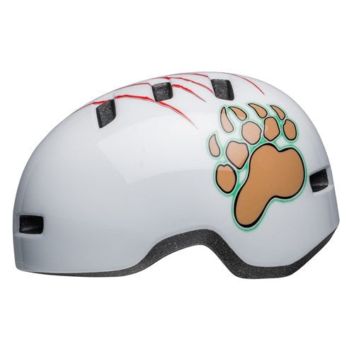 BELL LIL RIPPER WHT GRIZZLY (TOD) 22