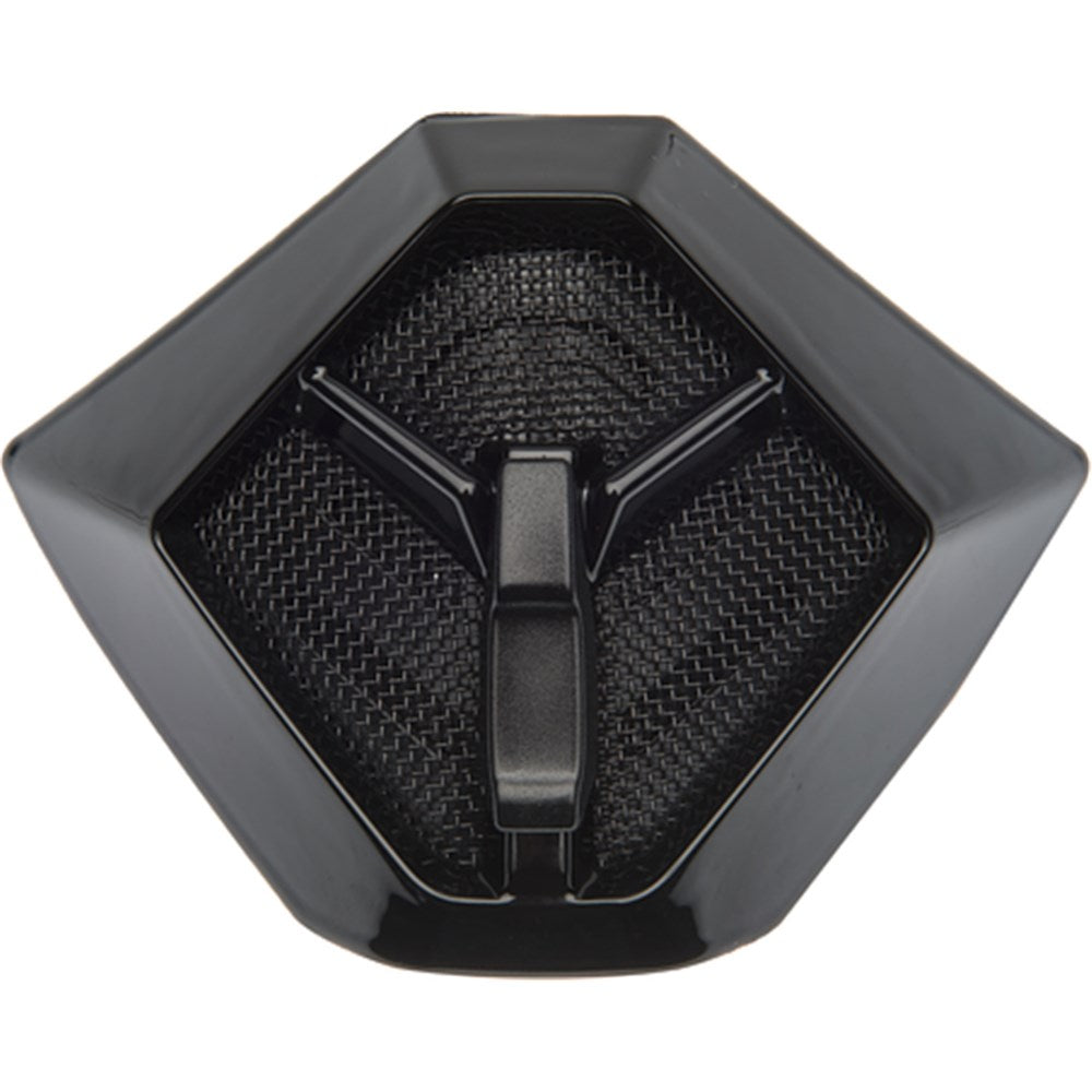 BELL S/P - MX-9 ADV MOUTHPIECE MATT BLK #