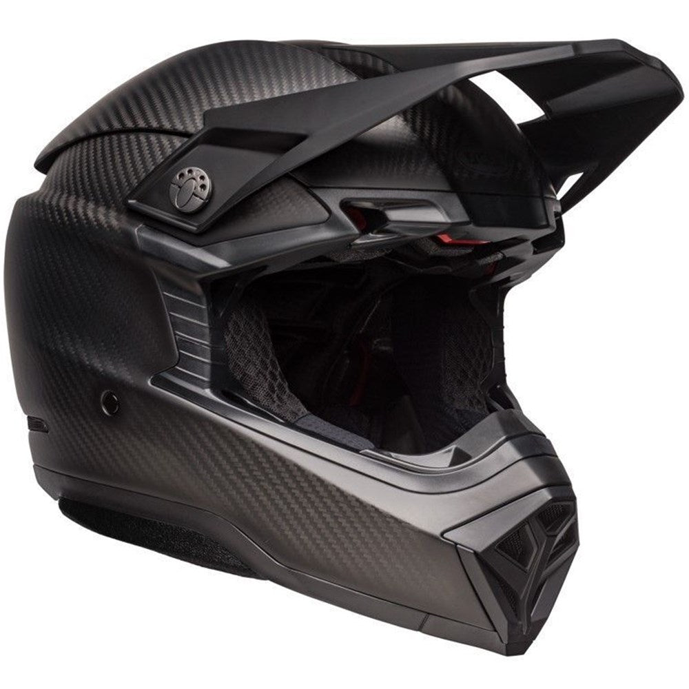 BELL MOTO-10 SPHR SOLID MATT BLK (2XL) [ONC01] #