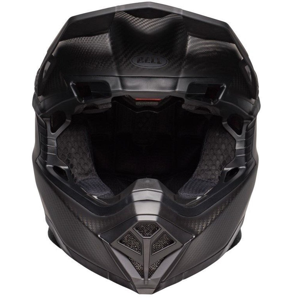 BELL MOTO-10 SPHR SOLID MATT BLK (2XL) [ONC01] #