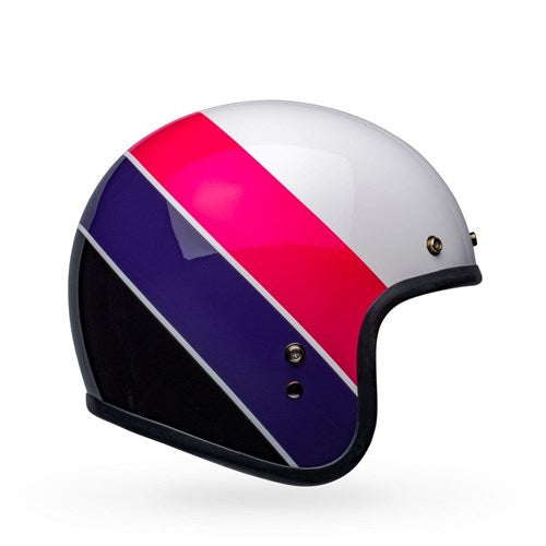 BELL CUSTOM 500 RIFF - PINK/PUR
