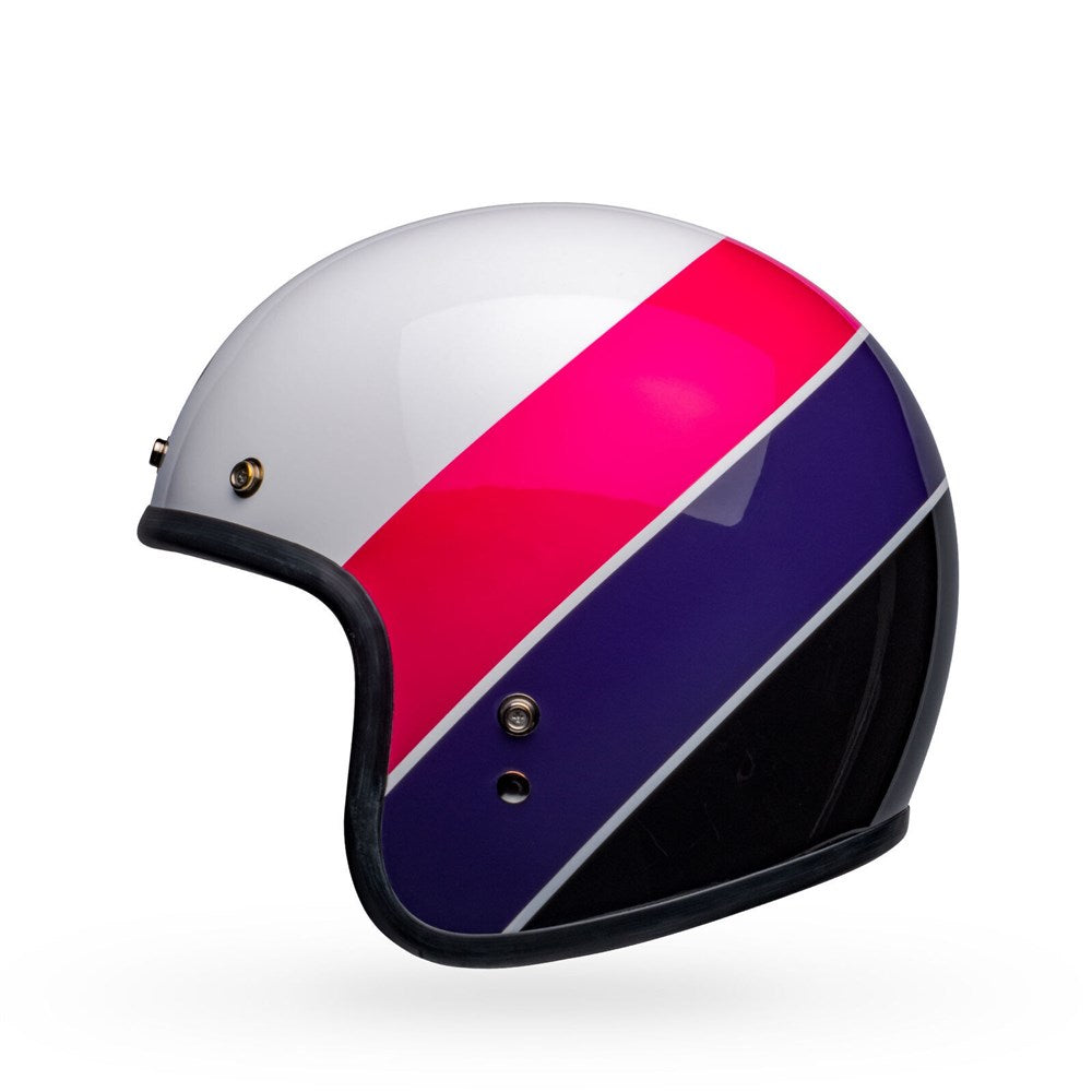 BELL CUSTOM 500 RIFF PNK/PUR (MD) [ONC01] #