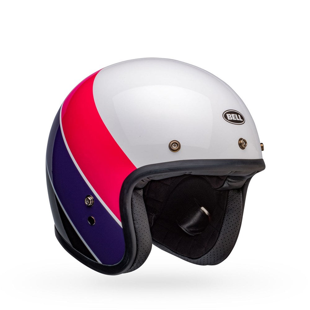 BELL CUSTOM 500 RIFF PNK/PUR (XL) [ONC01] #
