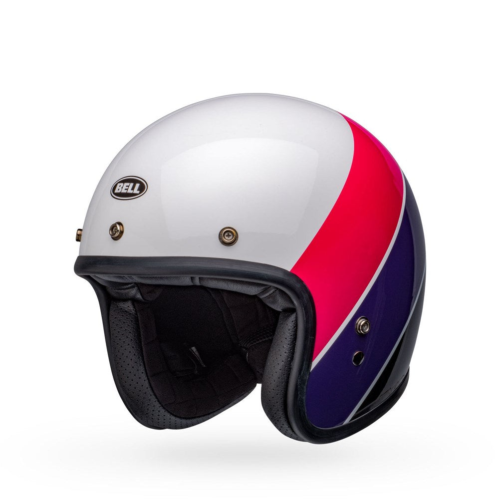 BELL CUSTOM 500 RIFF PNK/PUR (XL) [ONC01] #