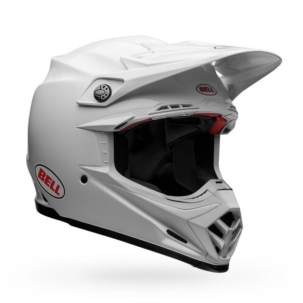 BELL MOTO-9S FLEX WHT (SM) [ONC01] #