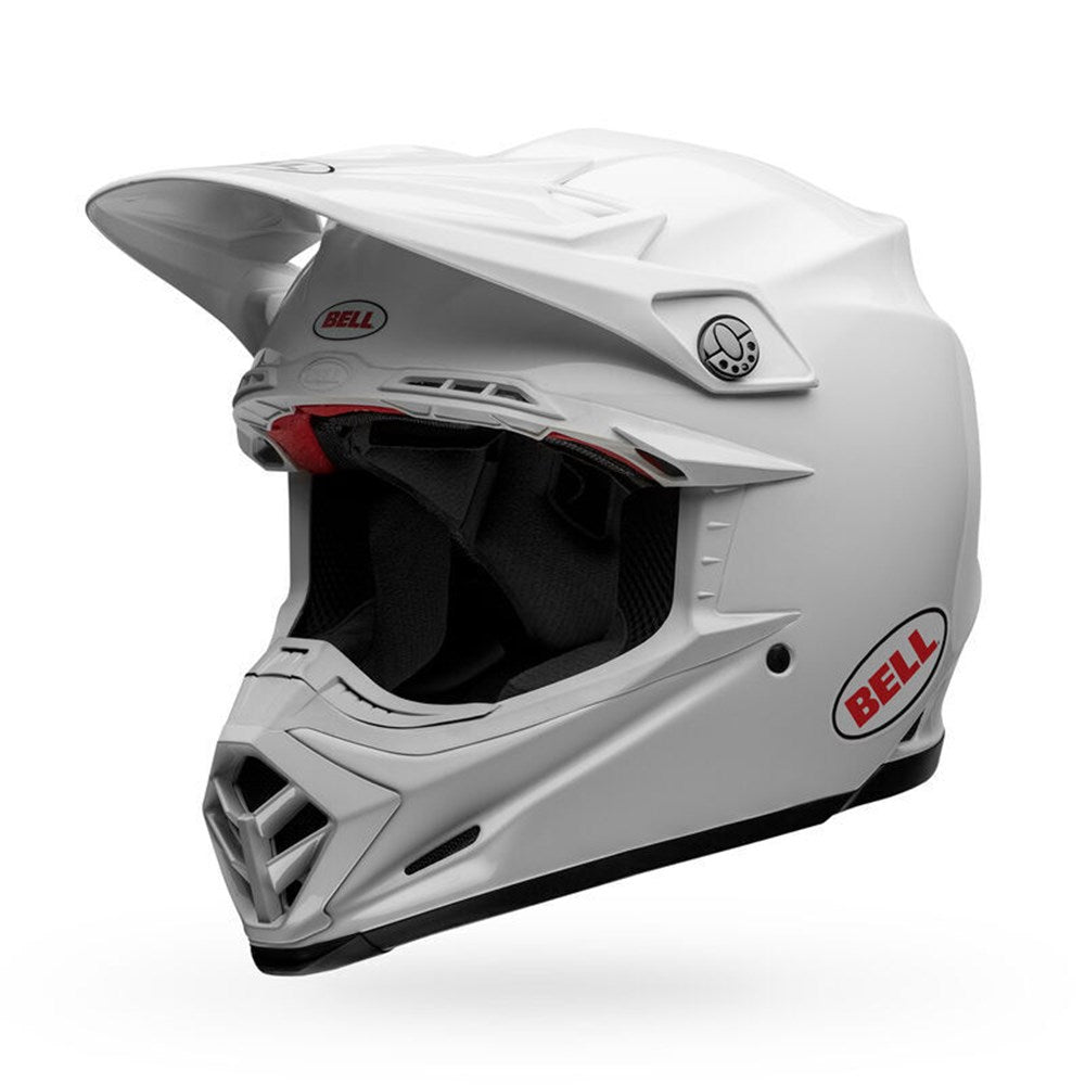 BELL MOTO-9S FLEX WHT (SM) [ONC01] #