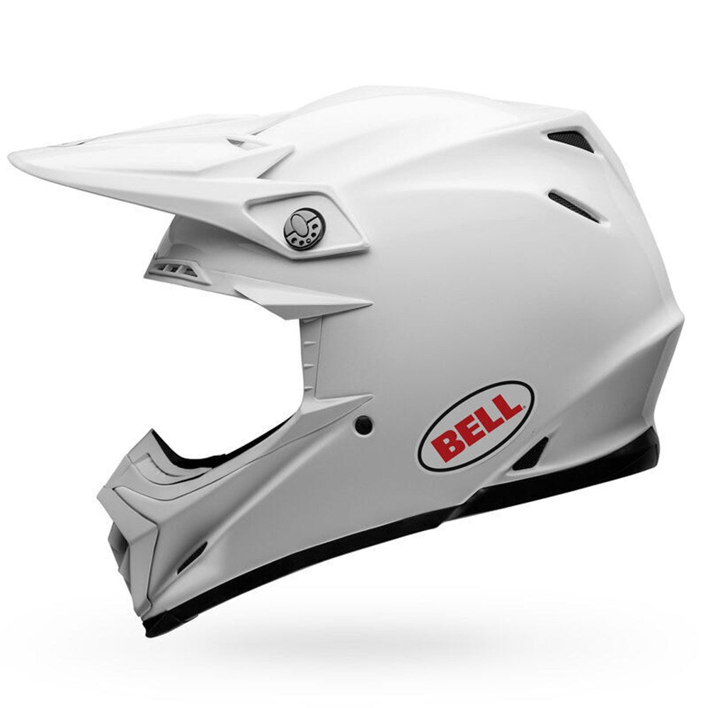 BELL MOTO-9S FLEX WHT (SM) [ONC01] #