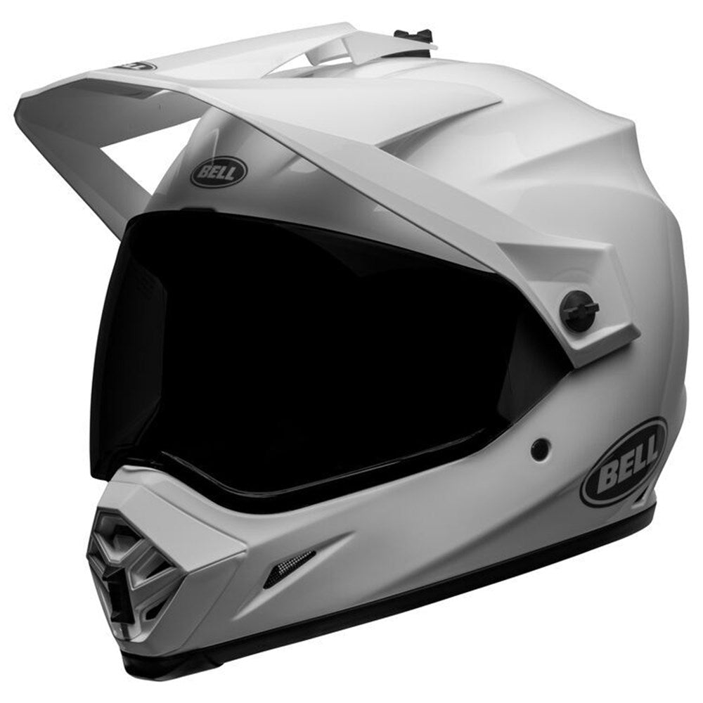 BELL MX-9 ADV MIPS SOLID WHT (2XL) [ONC01] #
