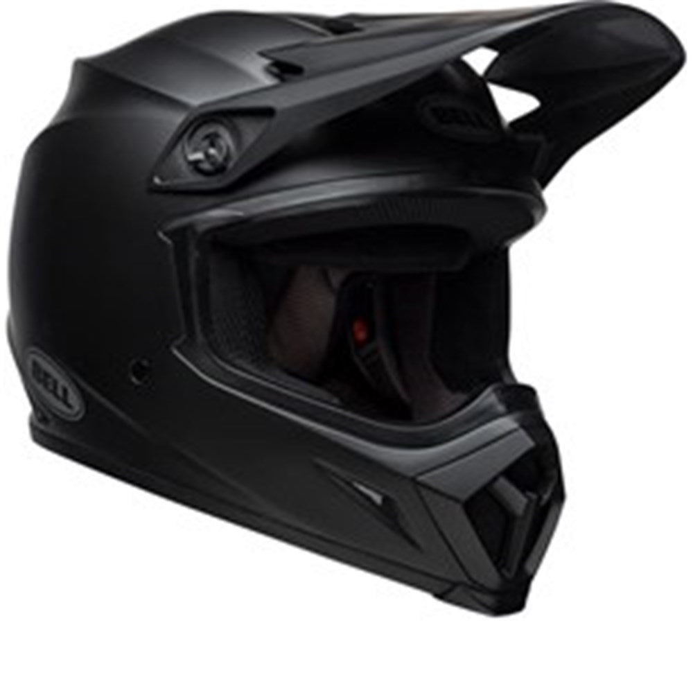 BELL MX-9 MIPS SOLID MATT BLK (SM) [ONC01] #