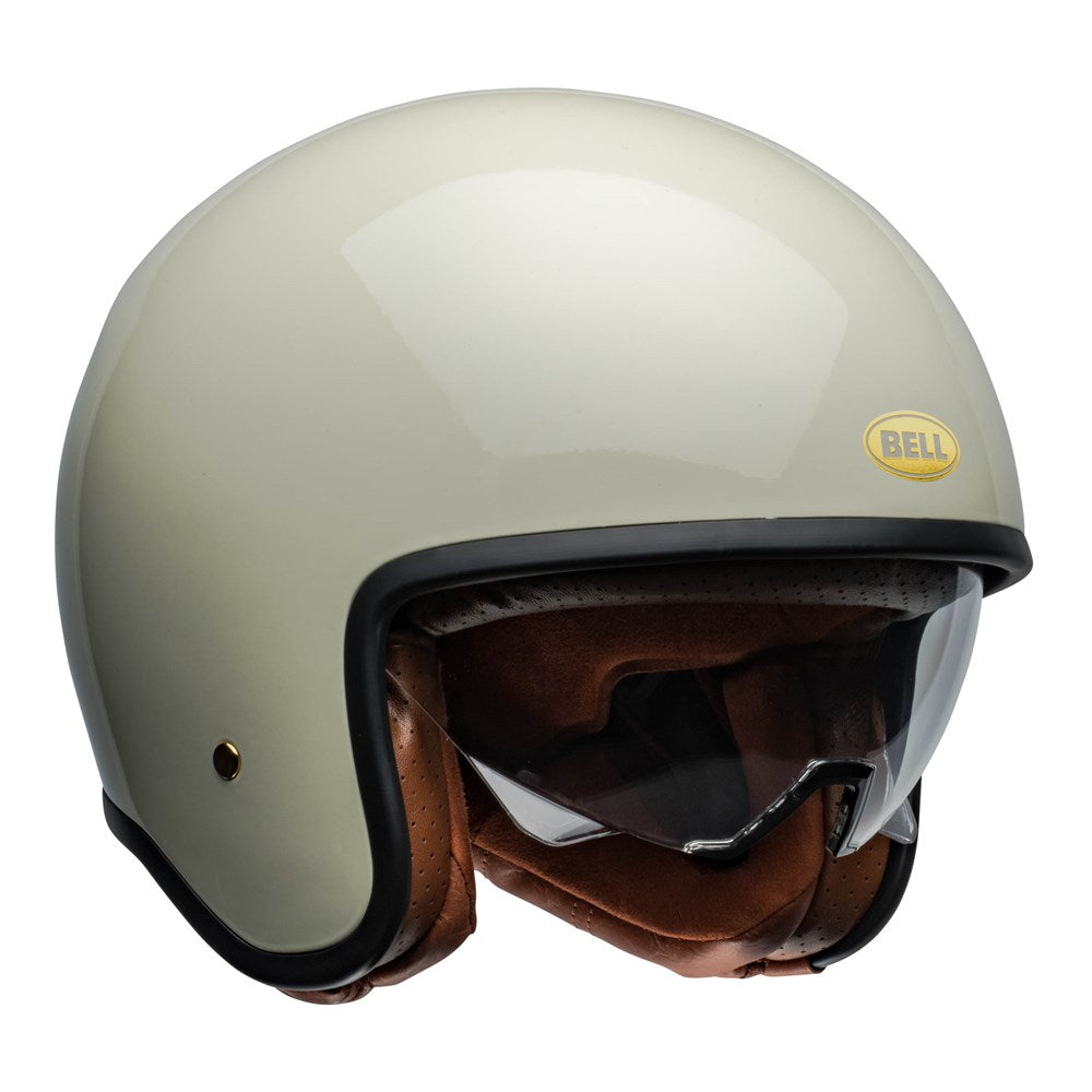 BELL TX501 SOLID VINTAGE WHT (XS) [ONC01] #