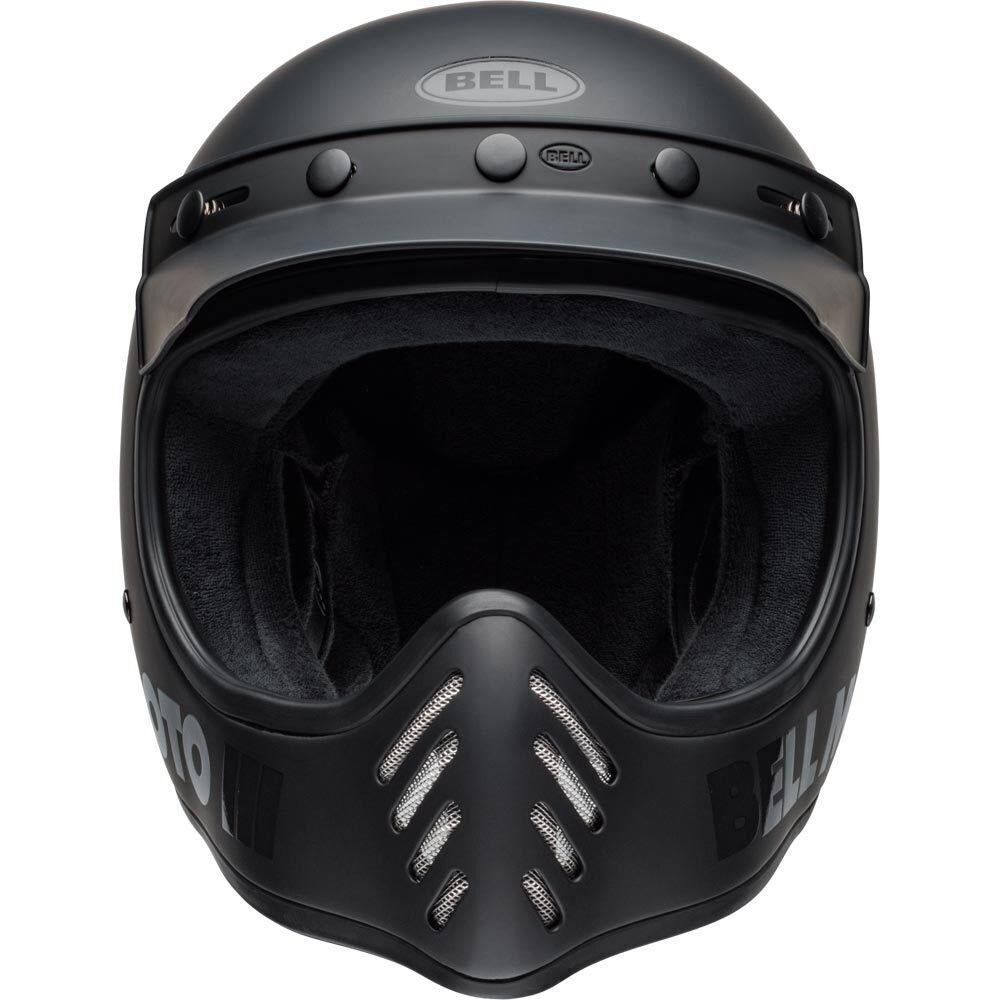 BELL MOTO-3 CLASSIC M/G BLK (XS) [ONC01] #