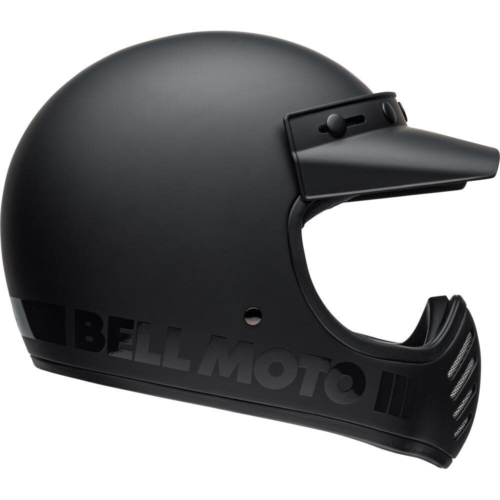 BELL MOTO-3 CLASSIC M/G BLK (SM) [ONC01] #
