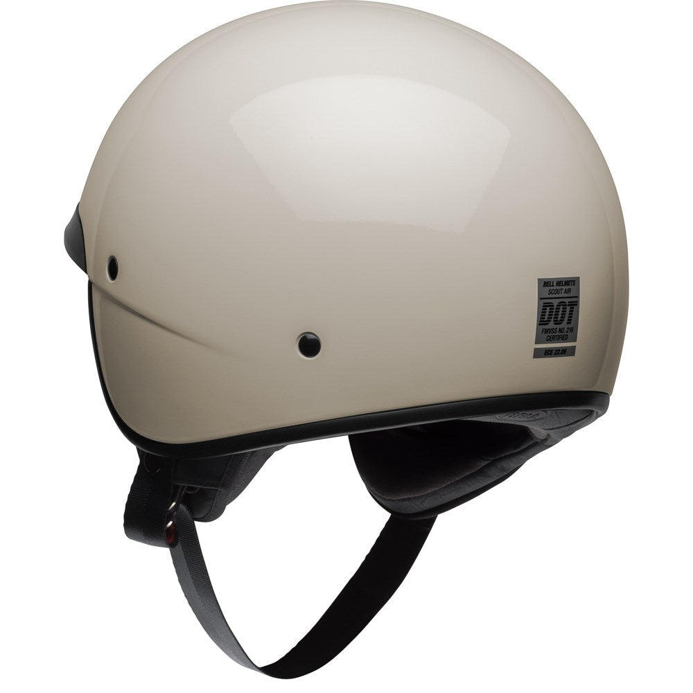 BELL SCOUT AIR VINTAGE WHT (XS) [ONC01] #