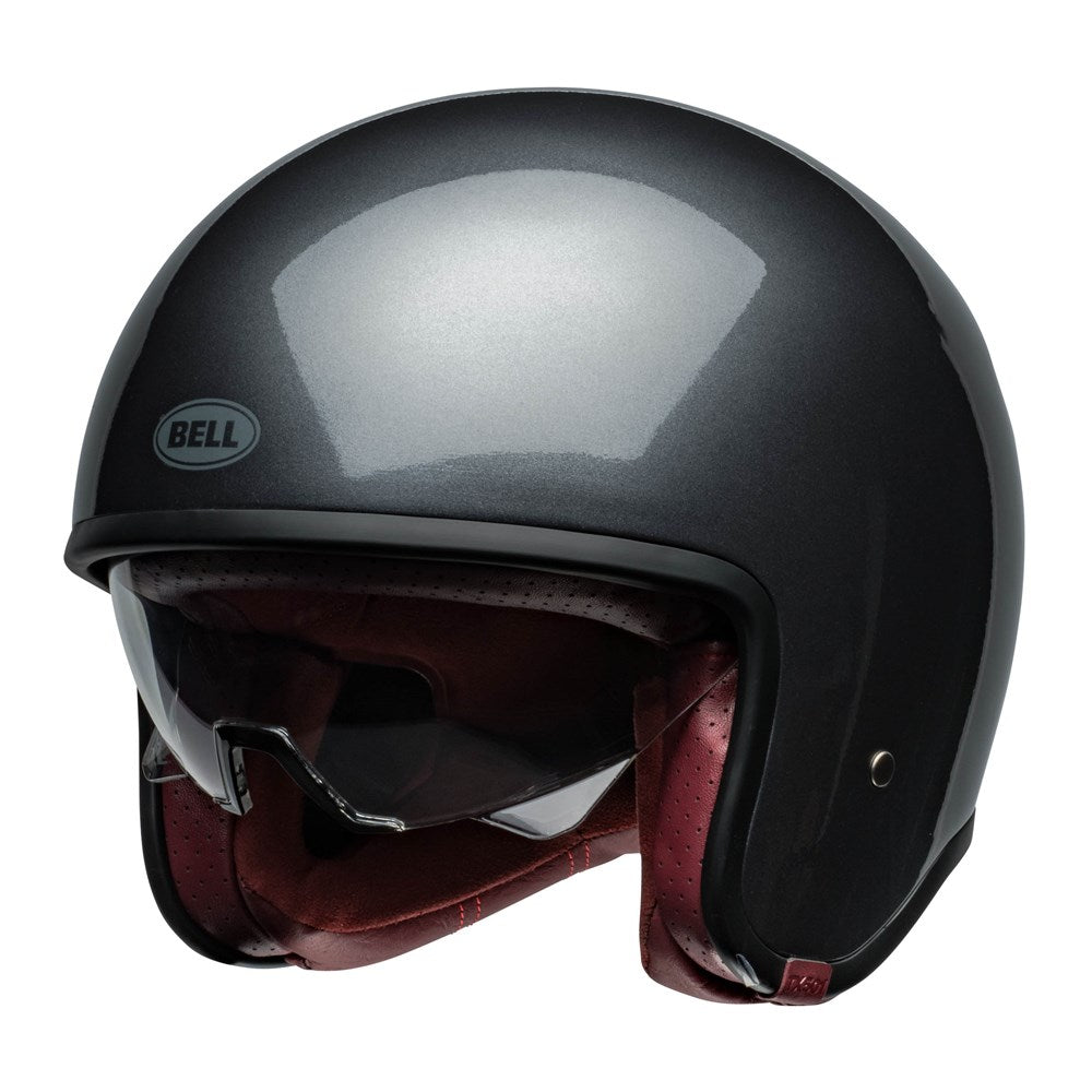 BELL TX501 SOLID SPACESHIP GRY (LG) [ONC01] #