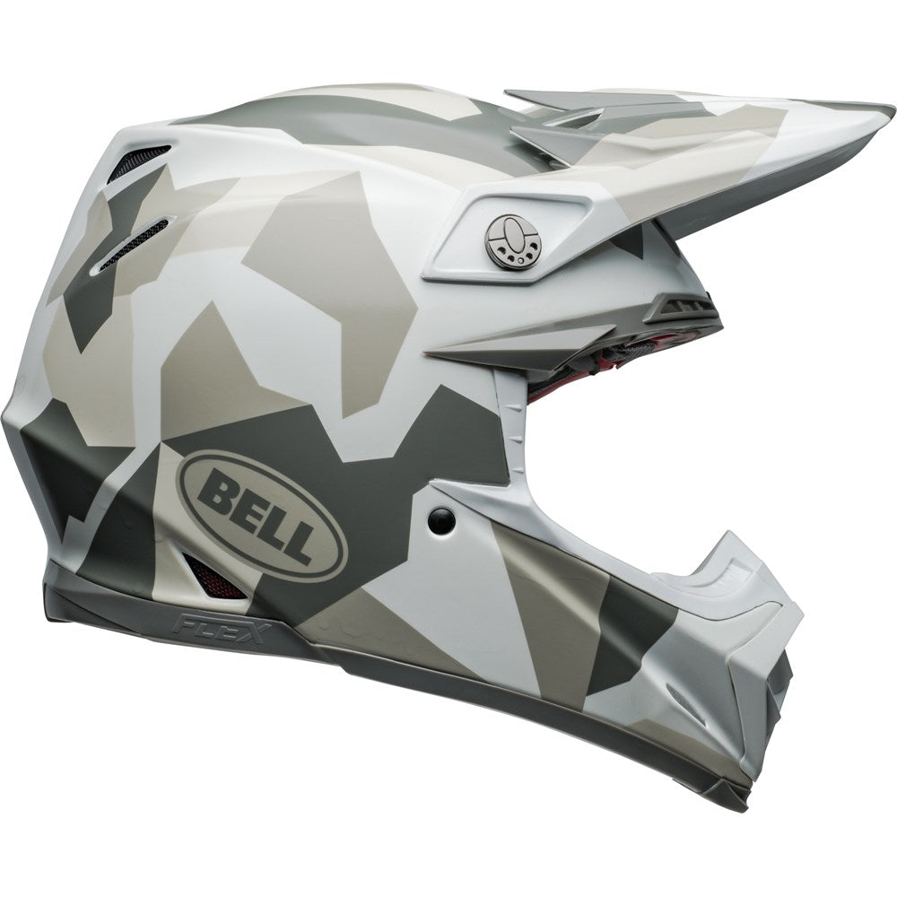 BELL MOTO-9S FLEX ROVER CAMO WHT (LG) [ONC01] #