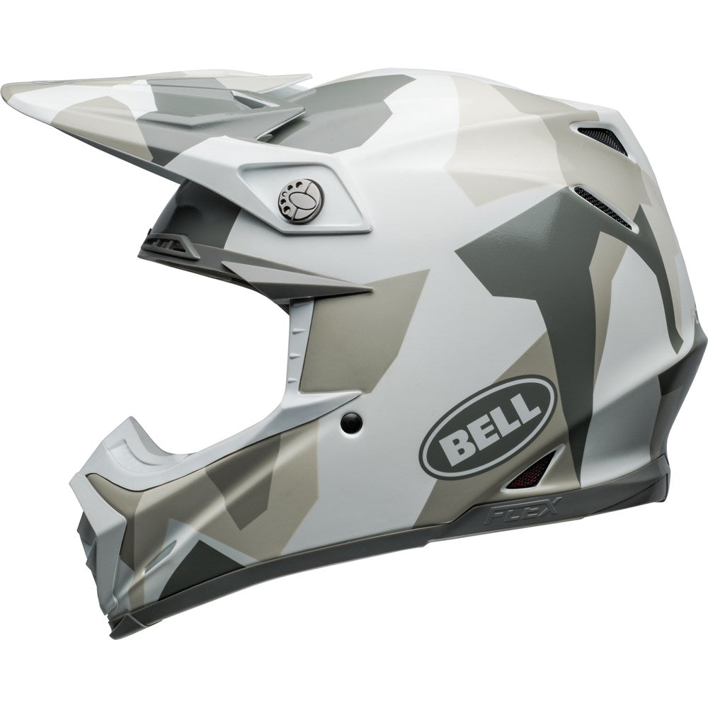 BELL MOTO-9S FLEX ROVER CAMO WHT (LG) [ONC01] #