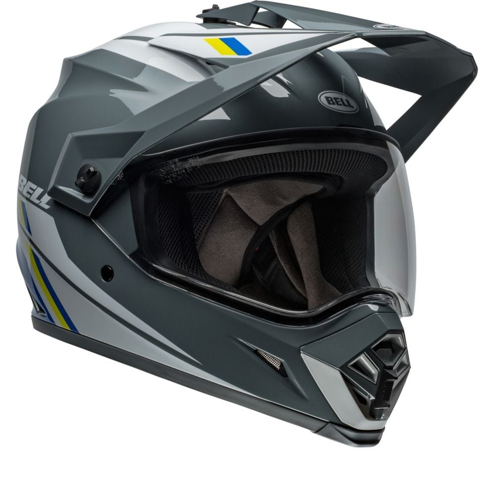 BELL MX-9 ADV MIPS ALPINE CHR/SIL (SM) [ONC01] #