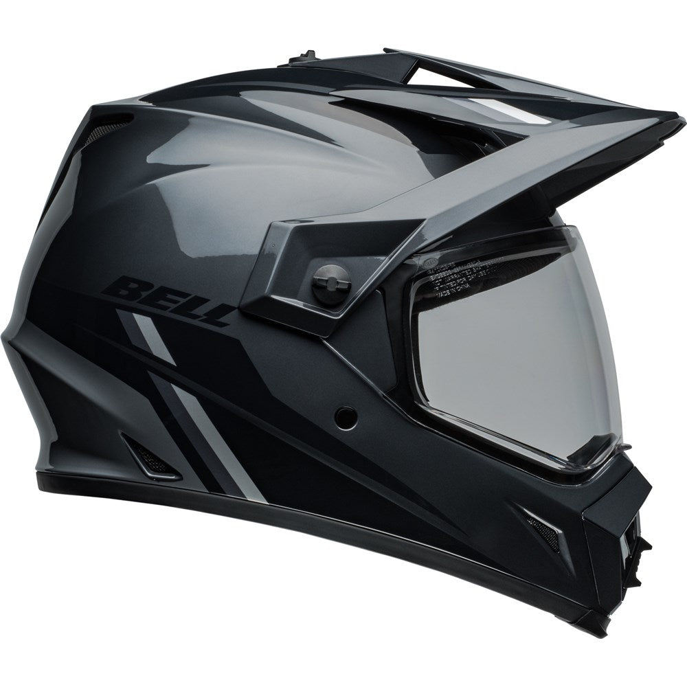 BELL MX-9 ADV MIPS ALPINE CHR/SIL (MD) [ONC01] #