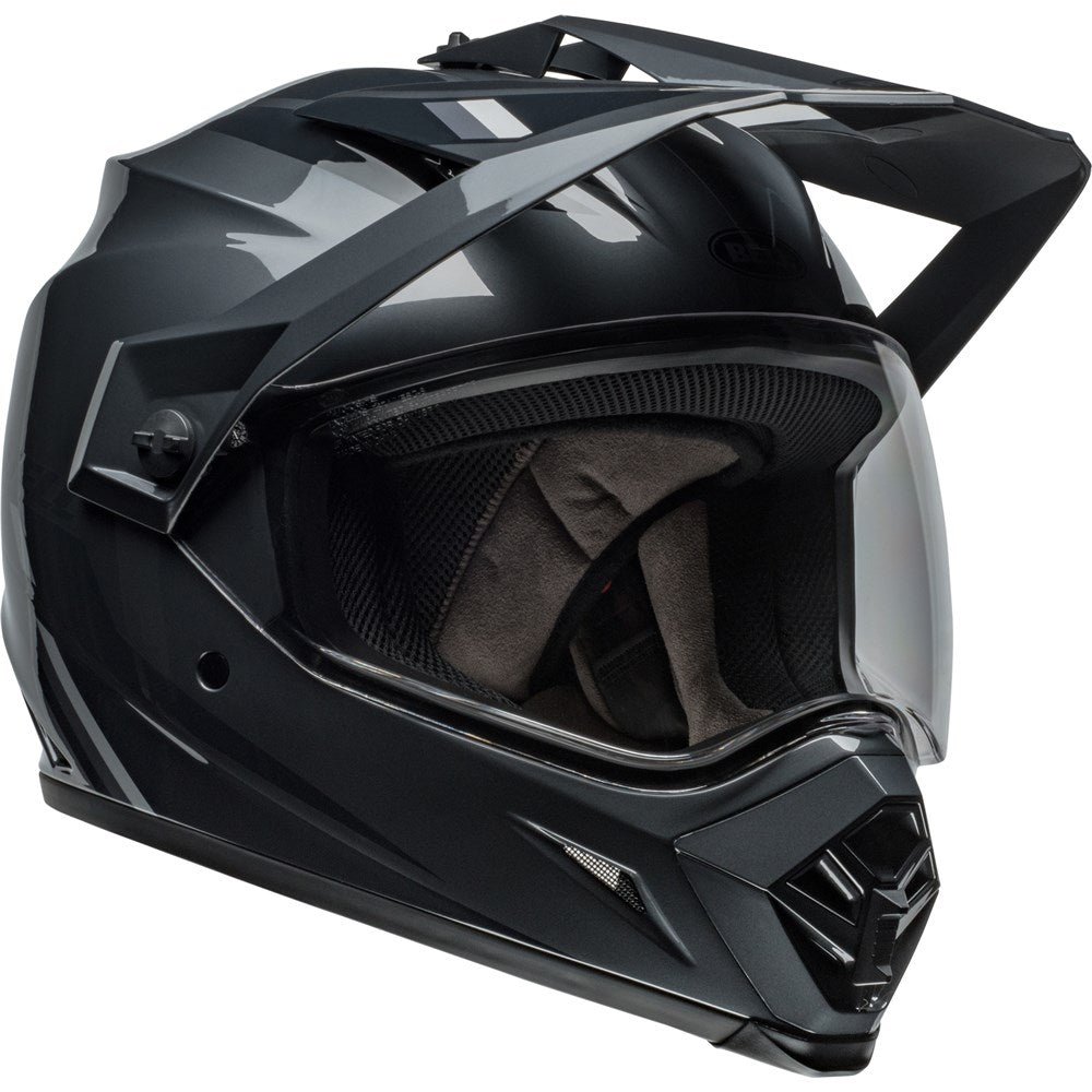 BELL MX-9 ADV MIPS ALPINE CHR/SIL (MD) [ONC01] #