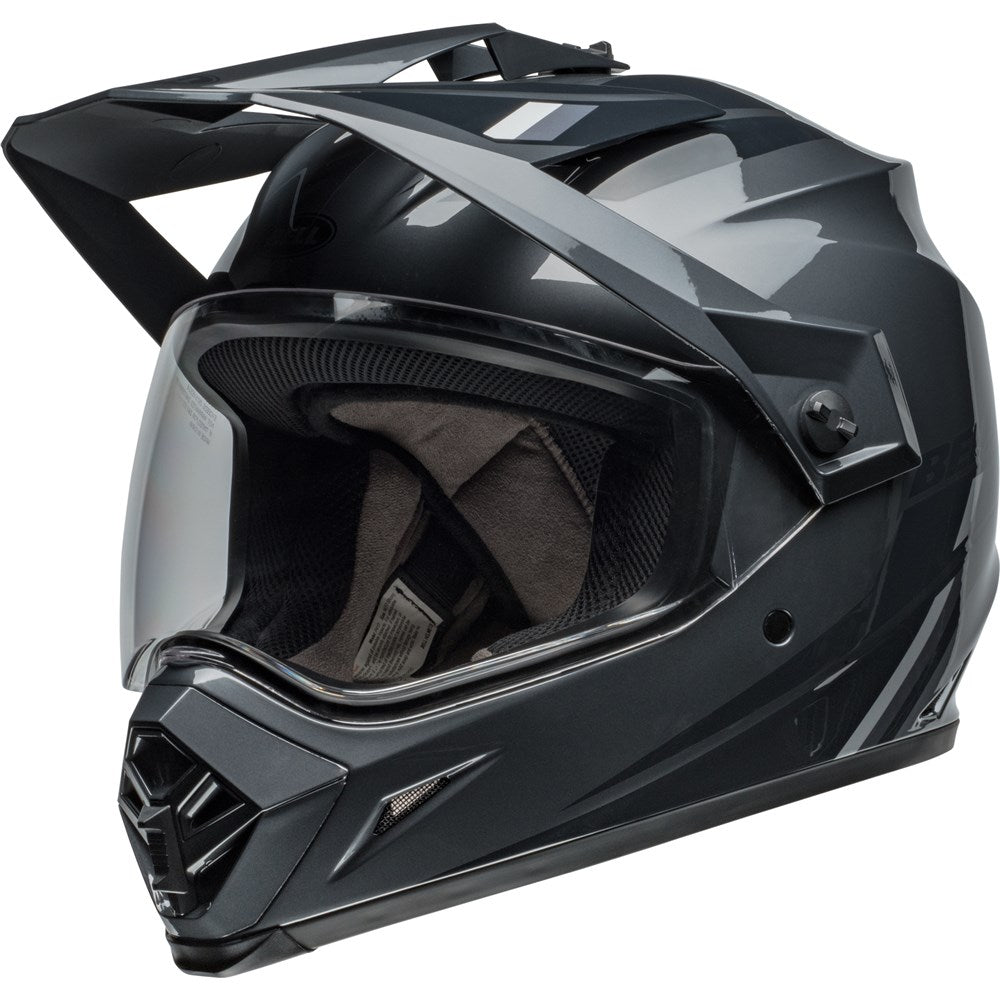 BELL MX-9 ADV MIPS ALPINE CHR/SIL (MD) [ONC01] #