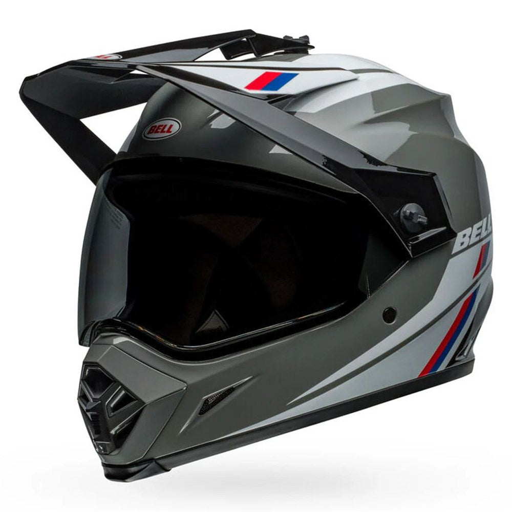 BELL MX-9 ADV MIPS ALPINE NRD/BLK (SM) [ONC01] #