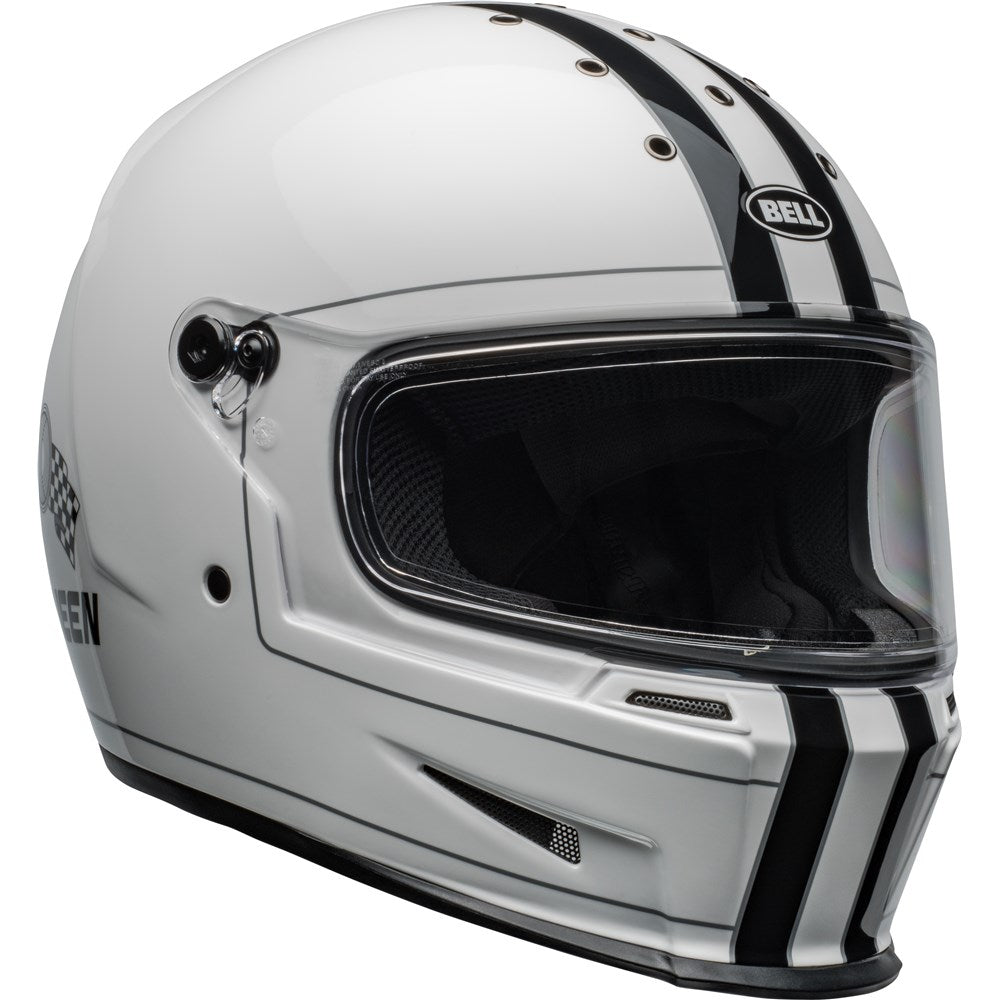 BELL ELIMINATOR STEVE MCQUEEN WHT (SM) [ONC01] #